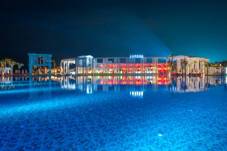 SELECTUM LUXURY RESORT Activities